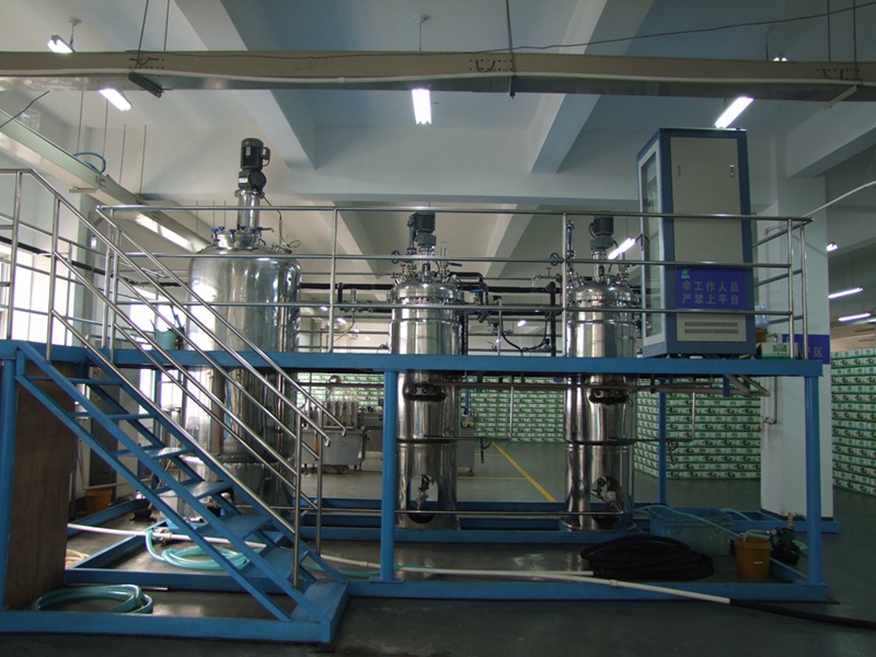 微生物菌種發(fā)酵設(shè)備